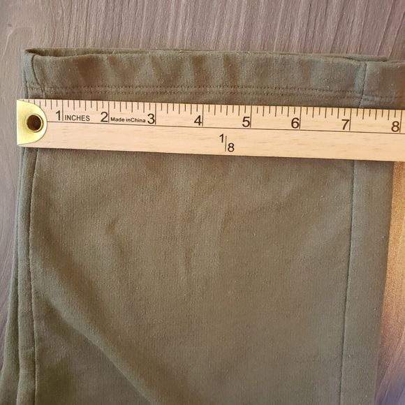 Gymshark Womens Green Sweatpants Casual Fitness Attire, Size XSmall - Picture 10 of 11